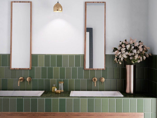 Плитка MATELIER (Equipe Ceramicas) На фото Плитка MATELIER (Equipe Ceramicas)
