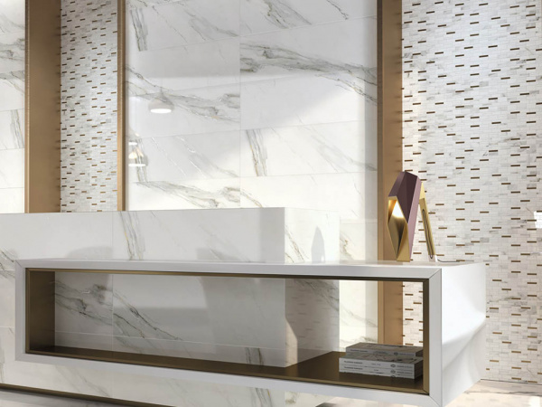 На фото Плитка MOSAICO (DUNE)