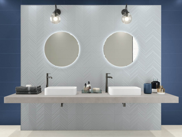 На фото Плитка COLORFUL (APE Ceramica)