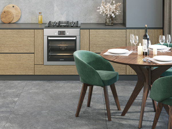 На фото Плитка CHROME (Delacora)