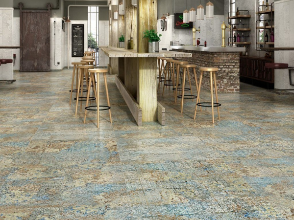 На фото Плитка CARPET (Aparici)