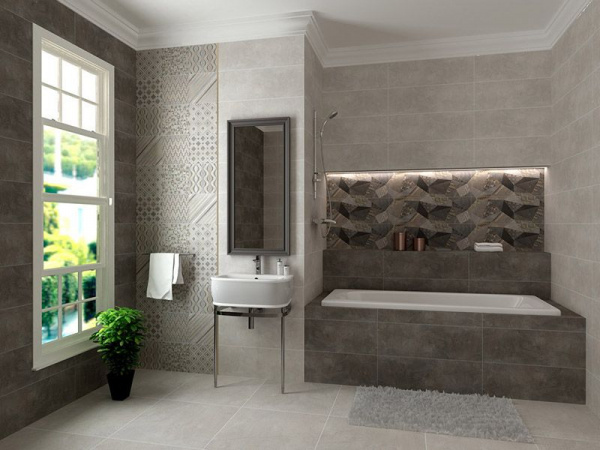 Плитка FORTE (Gracia Ceramica)