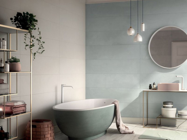 На фото Плитка CREA (Ariana)