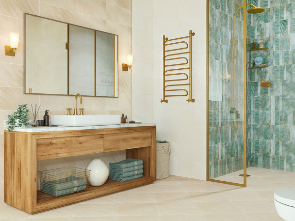 На фото Плитка  EMERALD (New Trend)