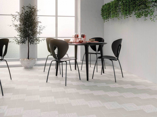 На фото Плитка PUZZLES (WOW)