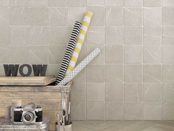 На фото Плитка GEA (WOW)