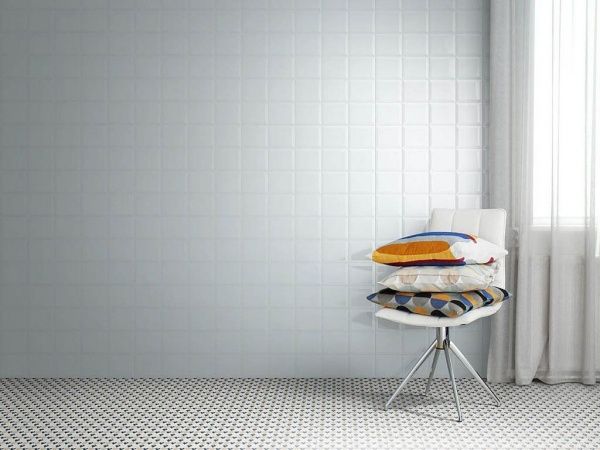 На фото Плитка SOSPIRI (Vallelunga Ceramica)