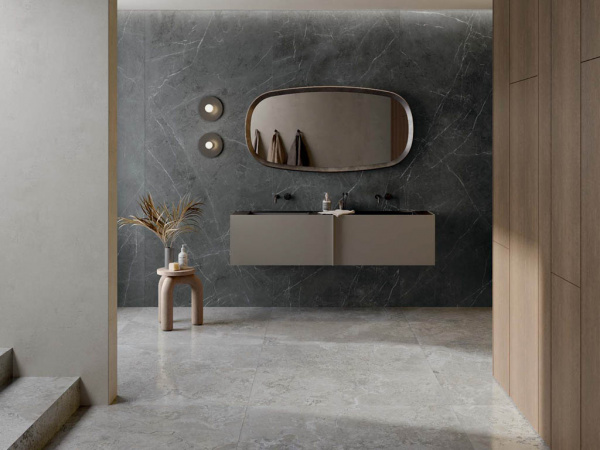 Керамогранит  PIETRA VIVA (ABK Ceramiche) На фото Плитка PIETRA VIVA (ABK Ceramiche)