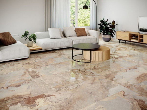 На фото Плитка YUKATAN (Grespania)