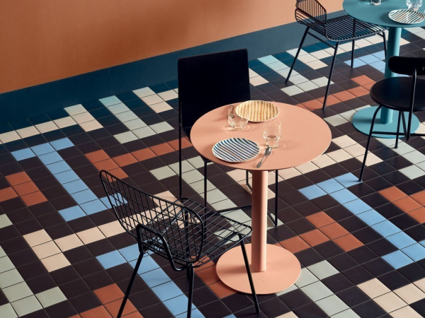 На фото Плитка PIXEL41 (41ZERO42)