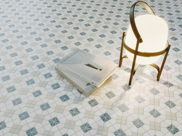 На фото Плитка TESSERAE (WOW)