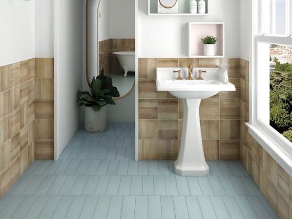 На фото Плитка STROMBOLI (Equipe Ceramicas)