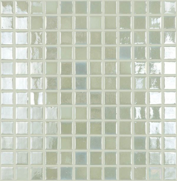 Мозаика  FIRE GLASS № 412 (на сетке) 31.7x31.7 от Vidrepur (Испания)