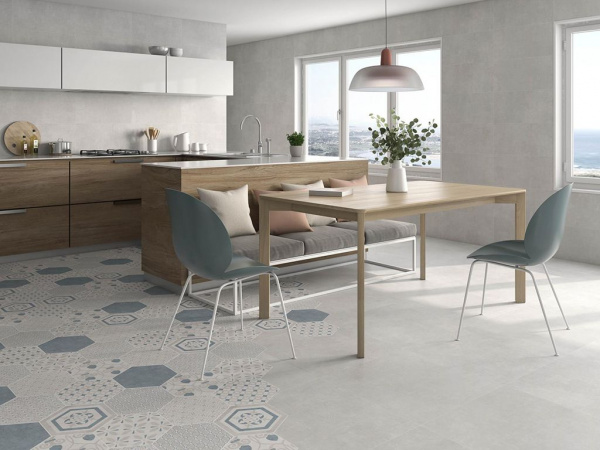 На фото Плитка  ALPHA BEAT  (Pamesa)