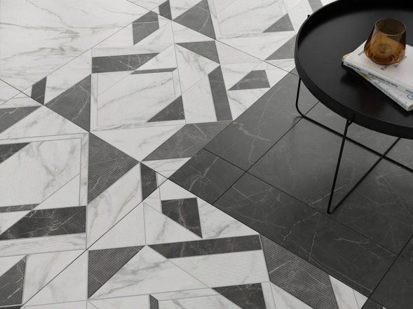 На фото Плитка БУОНАРРОТИ (Kerama Marazzi)