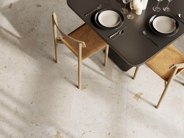 На фото Плитка ПРО ЛАЙМСТОУН (Kerama Marazzi)