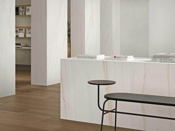 На фото Плитка GRANDE MARBLE LOOK (Marazzi Italy)