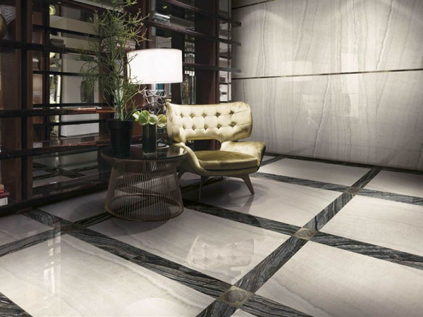 На фото Плитка ROCK SYMPHONY (Roberto Cavalli)