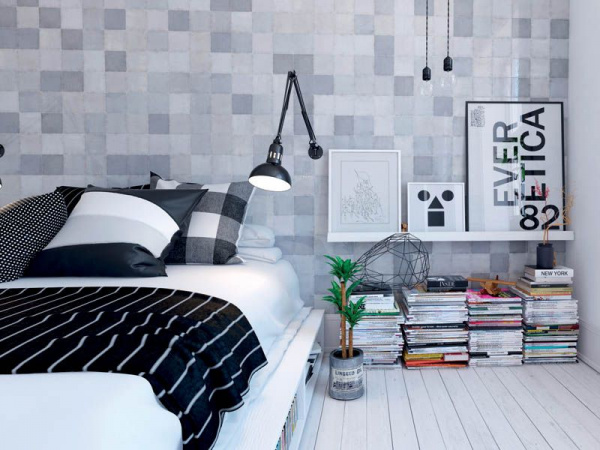 На фото Плитка MESTIZAJE / ZELLIGE (WOW)