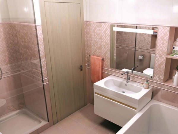 На фото Плитка ФОСКАРИ (Kerama Marazzi)