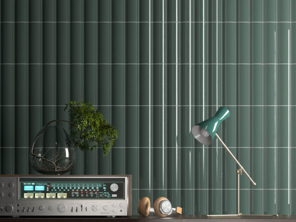 На фото Плитка VIBE (Equipe Ceramicas)