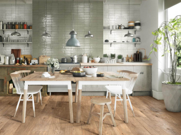 На фото Плитка GLACE (Ragno)