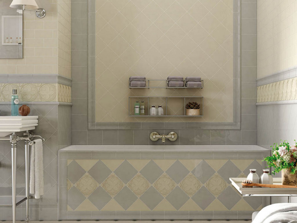 На фото Плитка STUDIO (ADEX)