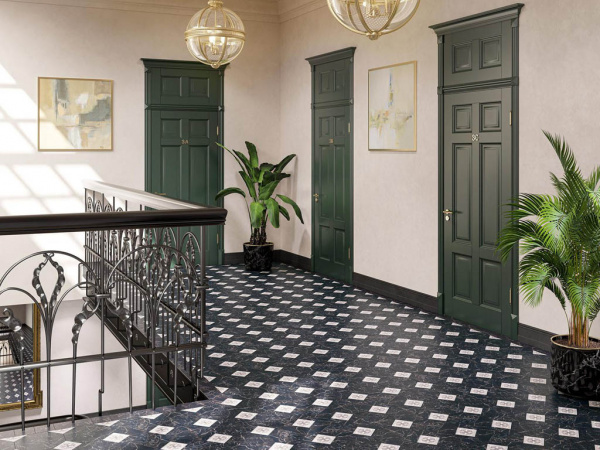 На фото Плитка САНСЕВЕРО (Kerama Marazzi)