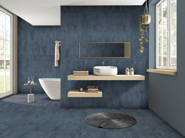 На фото Плитка METALLIC (NT Ceramic)