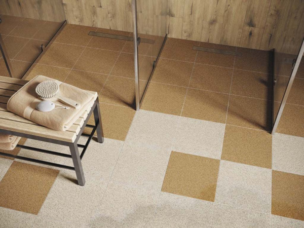 На фото Плитка MILTON (Cersanit)