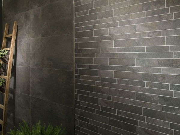 Плитка MENHIR (Saloni Ceramica) На фото Плитка MENHIR (Saloni Ceramica)