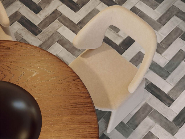 На фото Плитка FUORITONO (Cir Ceramiche)