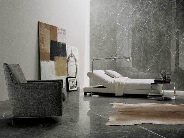 На фото Плитка PREXIOUS (REX Ceramiche)