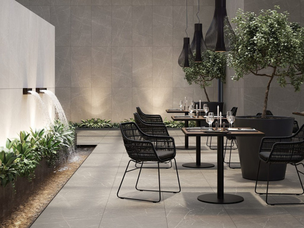 На фото Плитка SKALA (Kerranova)