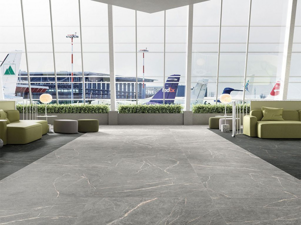 На фото Плитка SOAP STONE (Cercom Ceramiche)