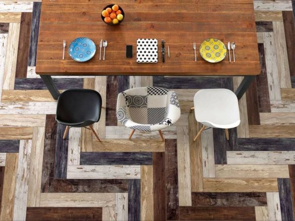 На фото Плитка PALAU (Absolut Keramika)