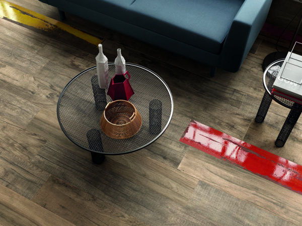 На фото Керамогранит DOLPHIN (ABK Ceramiche)