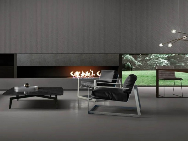 На фото Плитка TITANIUM (Ibero Ceramicas)