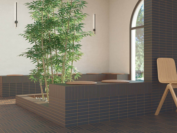 На фото Плитка RASTER (WOW)