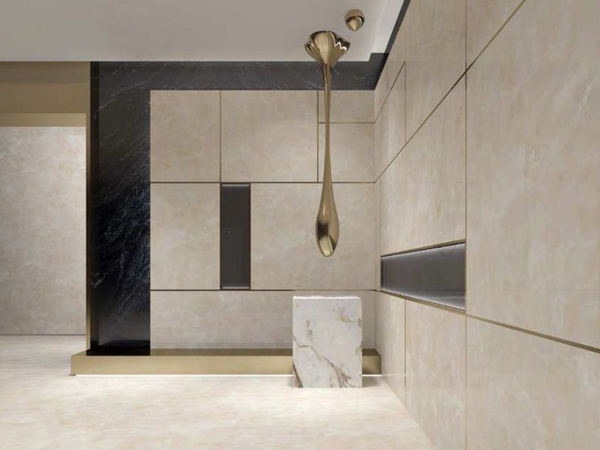 Керамогранит  ONYX (Moreroom) На фото Плитка ONYX (Moreroom)