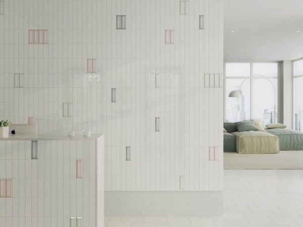 На фото Плитка ALCHEMIST (WOW)