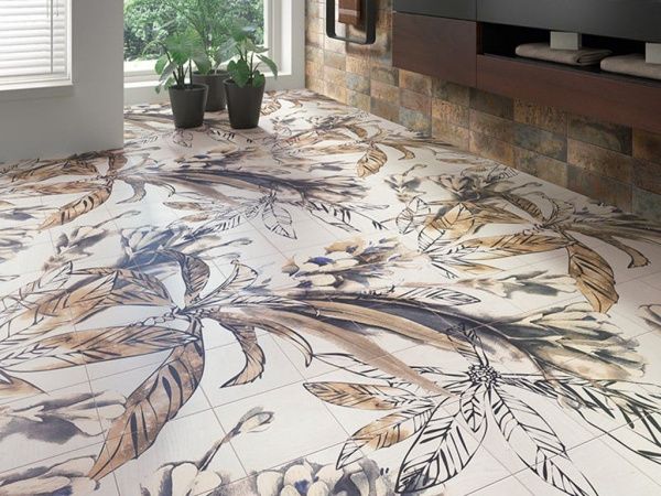 На фото Плитка MURALES OPTYM (Mainzu)