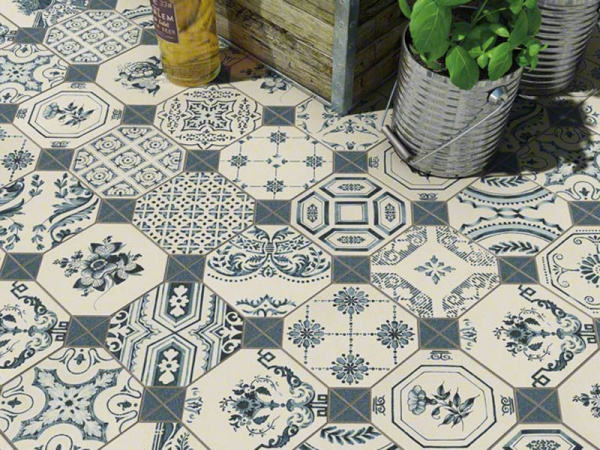 На фото Плитка WORLD PARKS (Vives Ceramica)