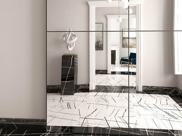 На фото Керамогранит  MOONLIGH (APE Ceramica)