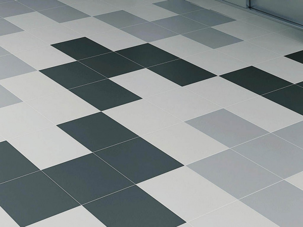 На фото Керамогранит ступени САТИН (Kerama Marazzi)