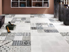 На фото Плитка PLAY (ABK Ceramiche)