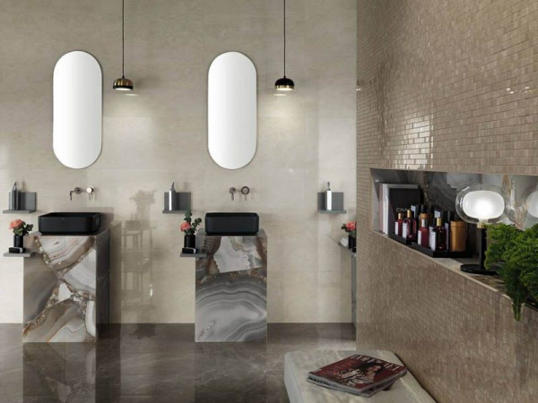 На фото Плитка MARVEL EDGE Atlas Concorde