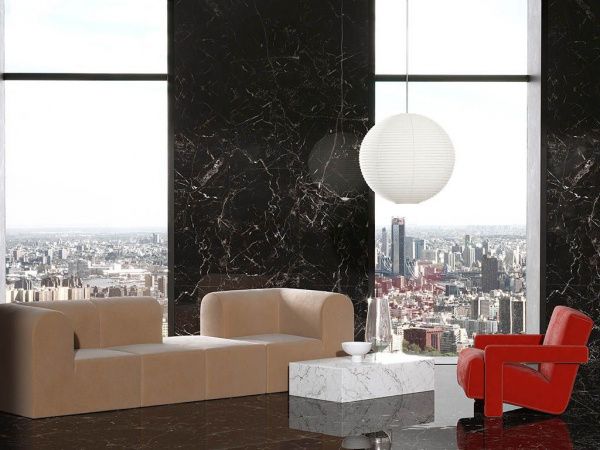 На фото Плитка MARBLE (Artcer)