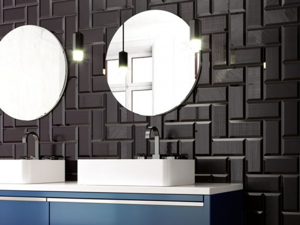 На фото Плитка METROPOLITAIN (ZYX)