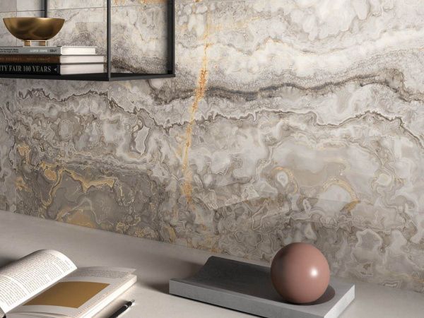 На фото Плитка ORO (La Faenza)